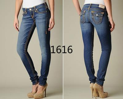 Cheap Women's True Religion jeans wholesale No. 333